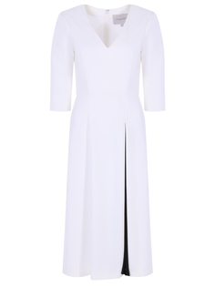 Коктейльное платье Carolina Herrera