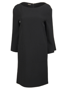 Однотонное платье LES Copains