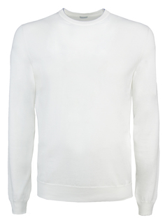 Хлопковый джемпер Malo