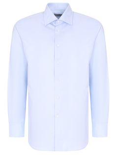 Хлопковая рубашка Modern Fit Canali