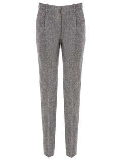 Брюки шерстяные Victoria Beckham