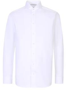 Рубашка хлопковая slim fit Eton