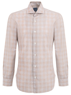 Рубашка хлопковая Barba