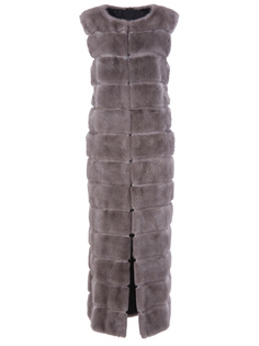 Жилет из меха норки Simonetta Ravizza