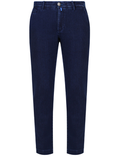 Хлопковые джинсы Slim Fit Jacob Cohen