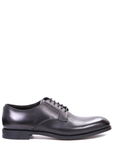 Дерби кожаные Ermenegildo Zegna