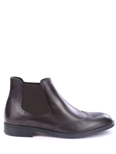 Кожаные челси Fratelli Rossetti