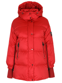 Пуховик стеганый Naumi