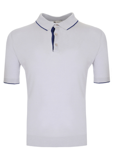 Поло классическое шелковое Colombo