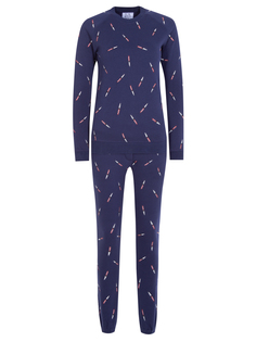 Трикотажный костюм для дома Zoe Karssen