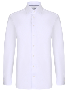 Классическая рубашка Slim Fit Eton