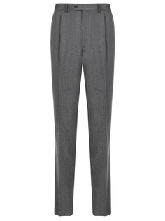 Брюки классические шерстяные Canali