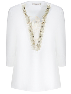 Хлопковая блуза Dorothee Schumacher