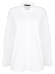 Хлопковая рубашка LES Copains