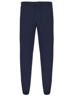 Брюки спортивные хлопковые Z Zegna