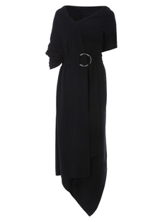 Платье асимметричное Malo