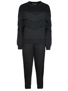 Хлопковый костюм Stella Mccartney