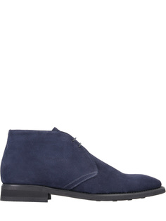 Замшевые ботинки Barrett