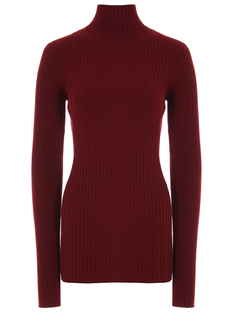 Водолазка-лапша однотонная MM6