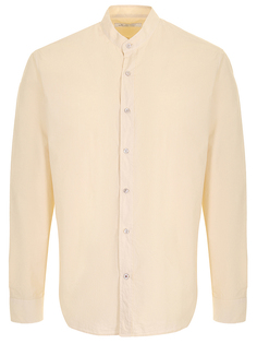 Рубашка хлопковая Regular Fit Loro Piana