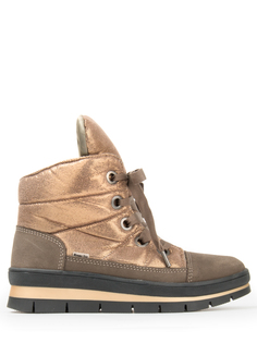 Утепленные ботинки Jog Dog