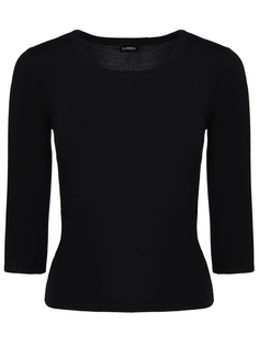 Шелковый джемпер La Perla