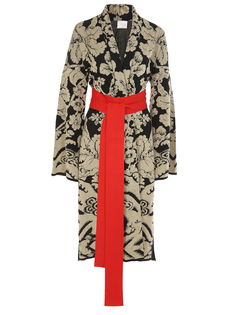 Кардиган-кимоно из шерсти Tak.Ori