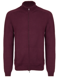 Кардиган на молнии Malo