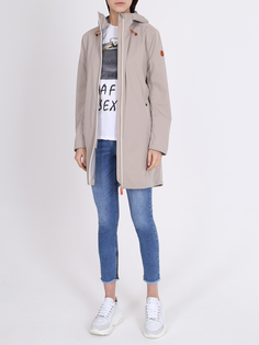 Плащ с капюшоном Save The Duck