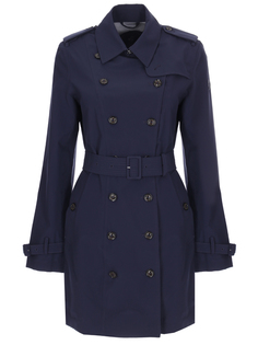 Плащ двубортный Save The Duck