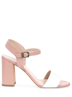 Босоножки кожаные Fratelli Rossetti