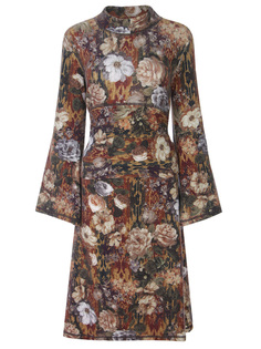 Трикотажное платье Tak.Ori