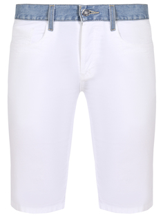 Хлопковые шорты Dirk Bikkembergs