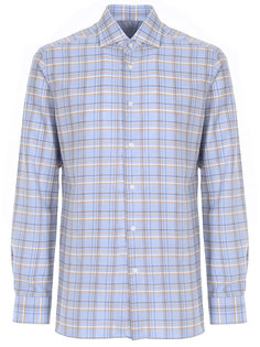 Рубашка regular fit хлопковая Malo