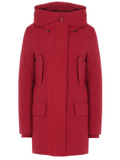 Удлиненная куртка с капюшоном Save The Duck