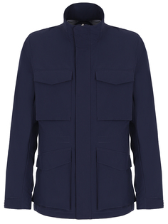 Куртка с накладными карманами Save The Duck