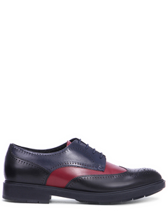 Броги кожаные Fratelli Rossetti