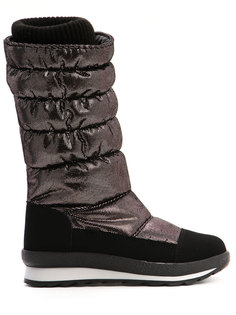 Утепленные сапожки для девочки Jog Dog