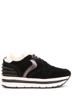 Кроссовки на меху Voile Blanche