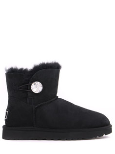 Угги замшевые на меху UGG Australia