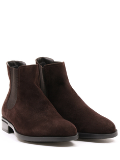 Челси замшевые Moreschi