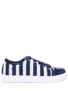 Кеды комбинированные Jog Dog