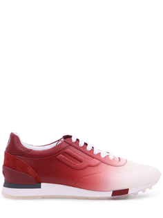 Кожаные кроссовки Glad Bally