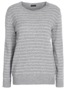 Свитер в полоску Paul & Shark