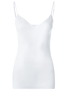 Майка базовая однотонная Zimmerli