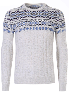 Джемпер кашемировый Malo