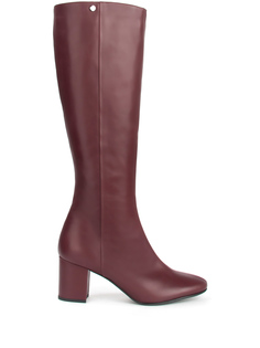 Кожаные сапоги Moreschi