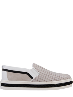 Слипоны Sergio Rossi