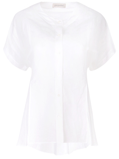 Комбинированная блуза Gentryportofino