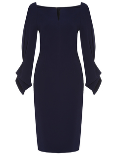 Платье-футляр Roland Mouret